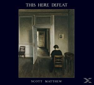 Scott Matthew - This Here Defeat  - (CD)
