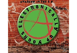 VARIOUS - Anarchy In The E.Y.-Electronicall  - (CD)