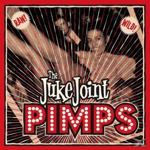 Juke Joint Pimps - Boogie Pimps  - (CD)