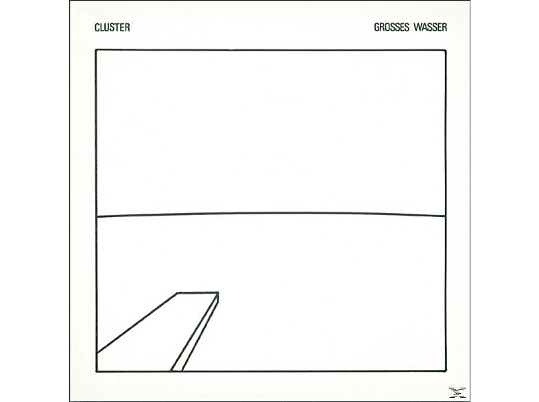 Cluster - Grosses Wasser - (CD)