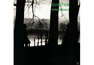 Cluster - Sowiesoso  - (CD)