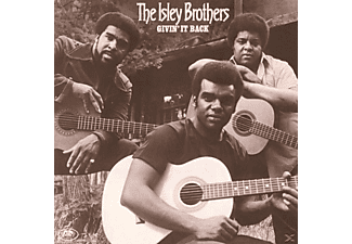 The Isley Brothers - Givin' It Back  - (Vinyl)