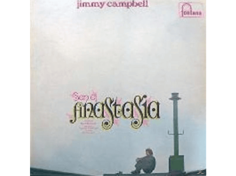 Jimmy Campbell - (CD) Of Remastert) Anastasia Son - (Exp