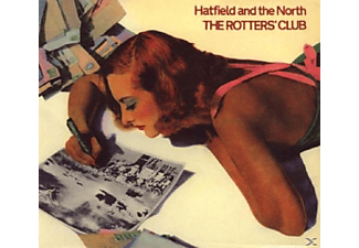 The North - The Rotter's Club (Expanded+Remastered)  - (CD)