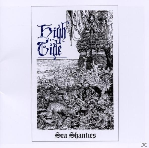 High (Expanded+Remastered) - Shanties Tide Sea (CD) -