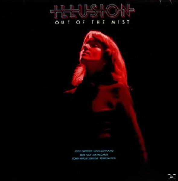 Out (Remastered) (CD) Illusion Of The Mist! - -