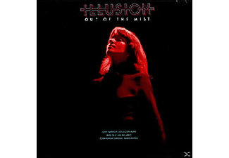 Illusion - Out Of The Mist! (Remastered)  - (CD)