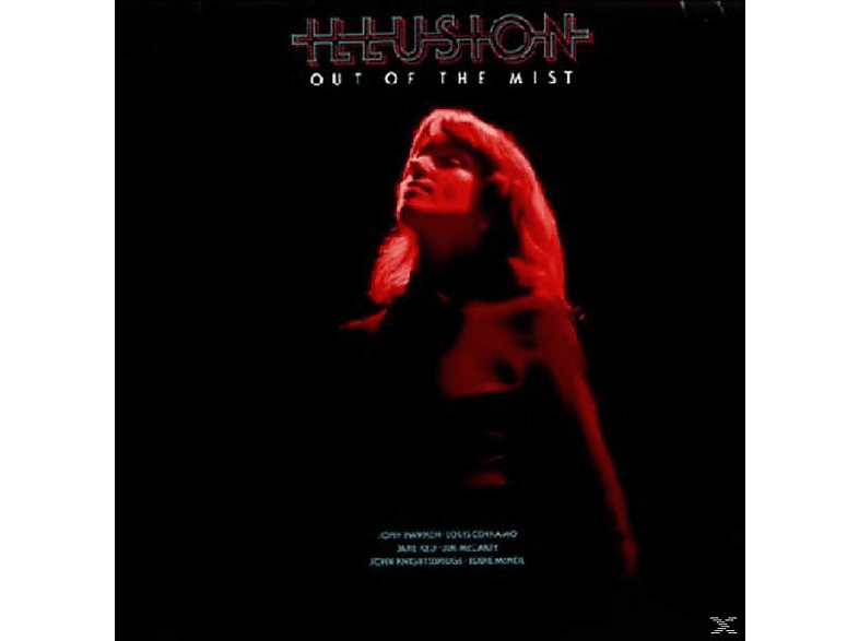 Out (Remastered) (CD) Illusion Of The Mist! - -