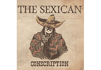 The Sexican - CONSCRIPTION DELUXE  - (Vinyl)