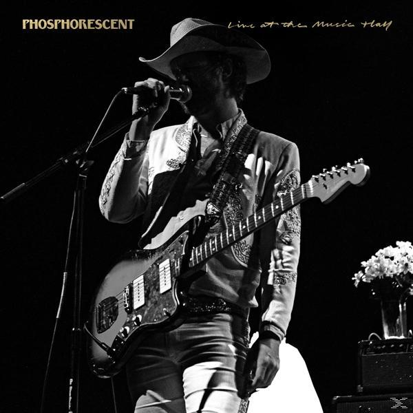 Phosphorescent - Live At The Music Hall  - (CD)