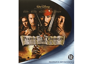 Pirates Of The Caribbean 1 - The Curse Of The Black Pearl | Blu-ray