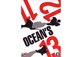 Ocean's Complete Collection | DVD