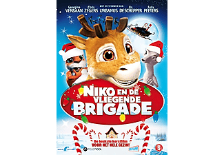 Niko En De Vliegende Brigade | DVD