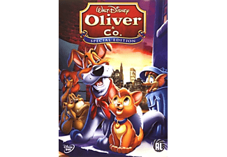 Oliver & Co | DVD