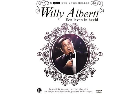 Willy Alberti - Een Leven In Beeld | DVD