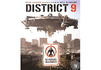 District 9 | Blu-ray