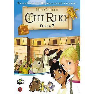 Chi Rho - Het Geheim 7 | DVD