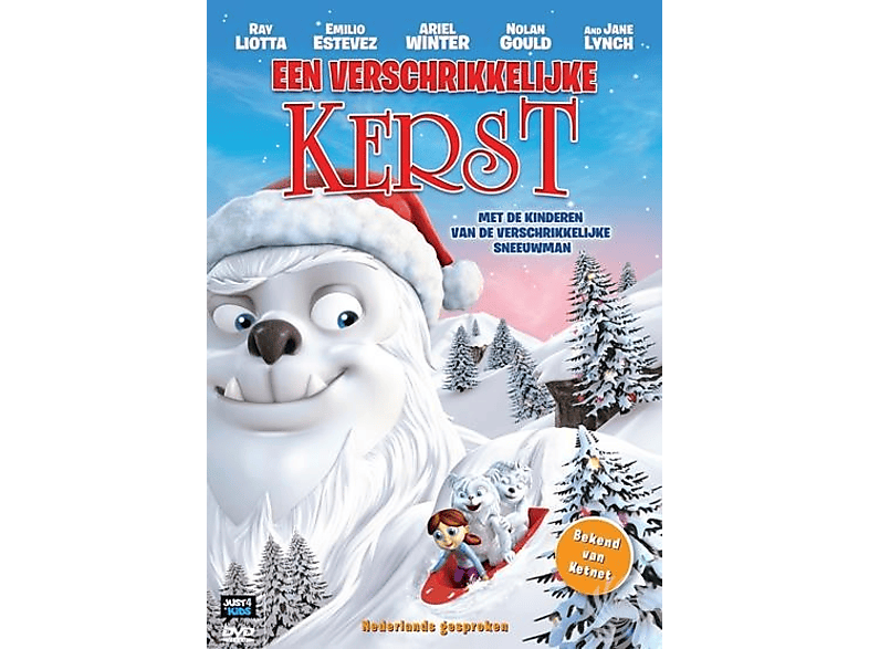 Verschrikkelijke Kerst DVD[ DVD] kopen? MediaMarkt