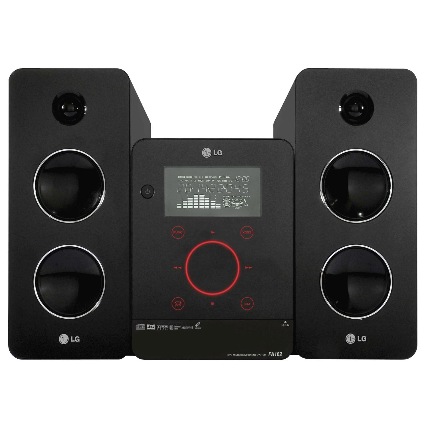 Microcadena - LG FA162, 160W, USB