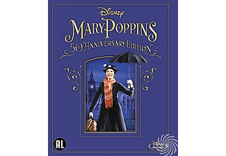 Mary Poppins - 50th Anniversary Edition | Blu-ray
