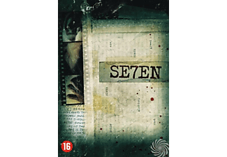 Seven | DVD