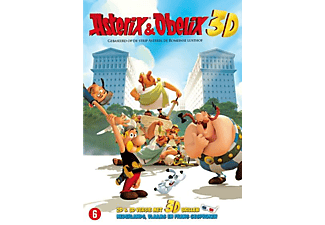 Asterix & Obelix - De Romeinse Lusthof | DVD