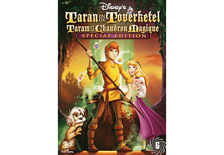 Taran En De Toverketel | DVD