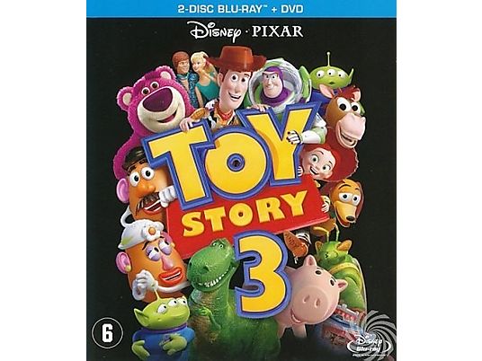 Toy Story 3 | Blu-ray