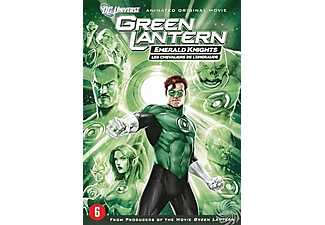 Green Lantern - Emerald Knights | DVD