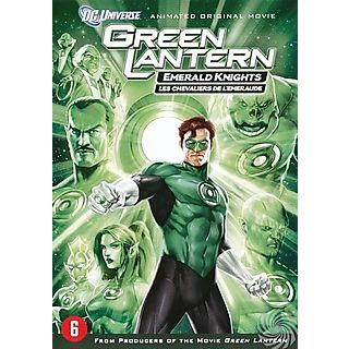 Green Lantern - Emerald Knights | DVD