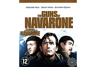 The Guns Of Navarone | Blu-ray