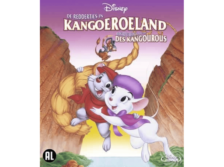 Reddertjes In Kangoeroeland Blu-ray kopen? | MediaMarkt
