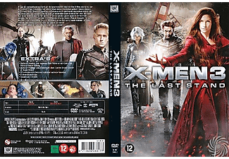 X-men 3 - The Last Stand | DVD