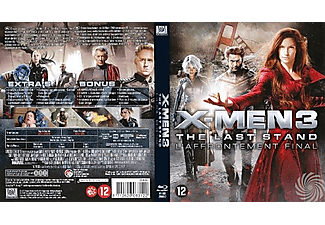 X-men 3 - The Last Stand | Blu-ray