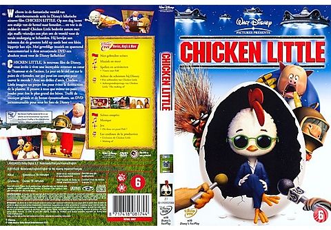 Chicken Little | DVD