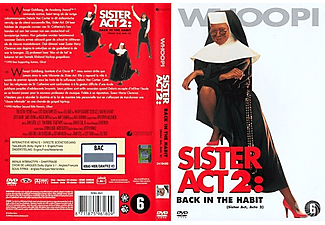 Sister Act 2 | DVD