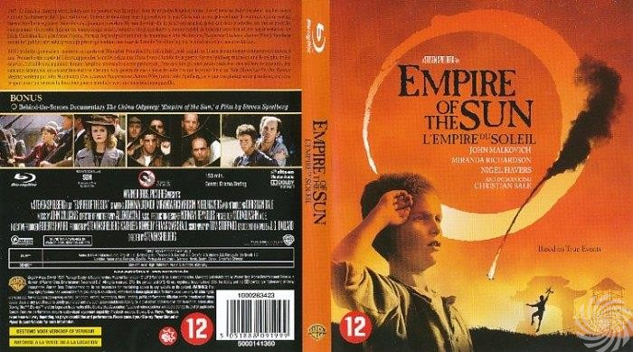 Empire Of The Sun | Blu-ray