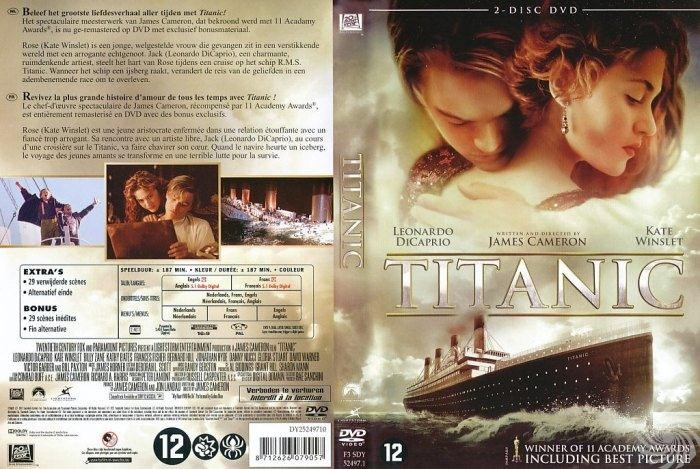 Titanic | DVD
