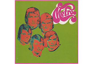 Metro - Metro (CD)
