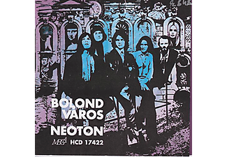 Neoton Família - Bolond Város (CD)