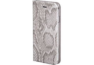 HAMA 123785 Cover Elle Snake, Samsung, Galaxy S5, Taupe