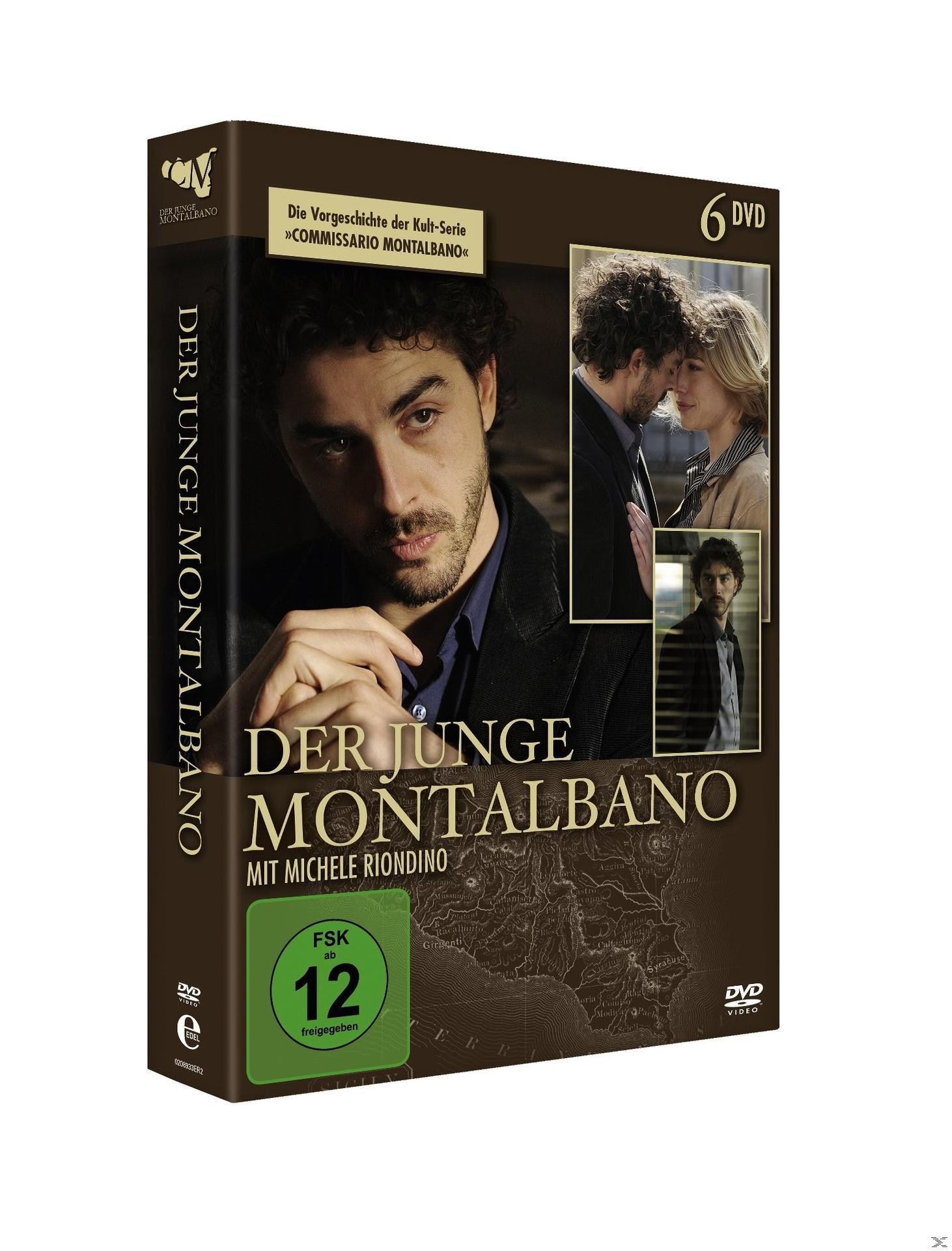 DVD-Box-Set mit drei Bildern eines Mannes und einer Frau. Die DVD-Box ist weiß und trägt den Titel auf Deutsch.