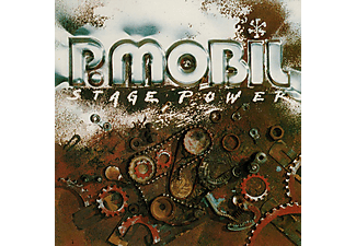 P. Mobil - Stage Power (CD)