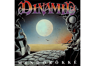 Dinamit - Mindörökké (CD)