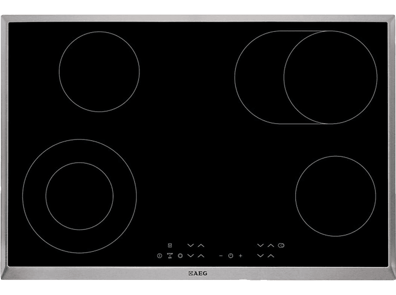 AEG Keramische Kookplaat (hk834060xb)