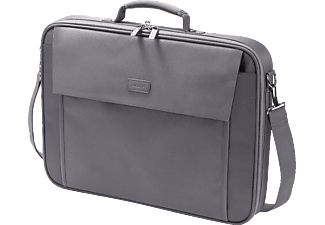 DICOTA Multi BASE 15-17.3”, gris - Sacoche pour ordinateur portable, Universel, 17.3 ", Gris