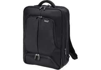 DICOTA Backpack PRO 15-17.3" - Sacoche pour ordinateur portable, Universel, 17.3 ", Noir