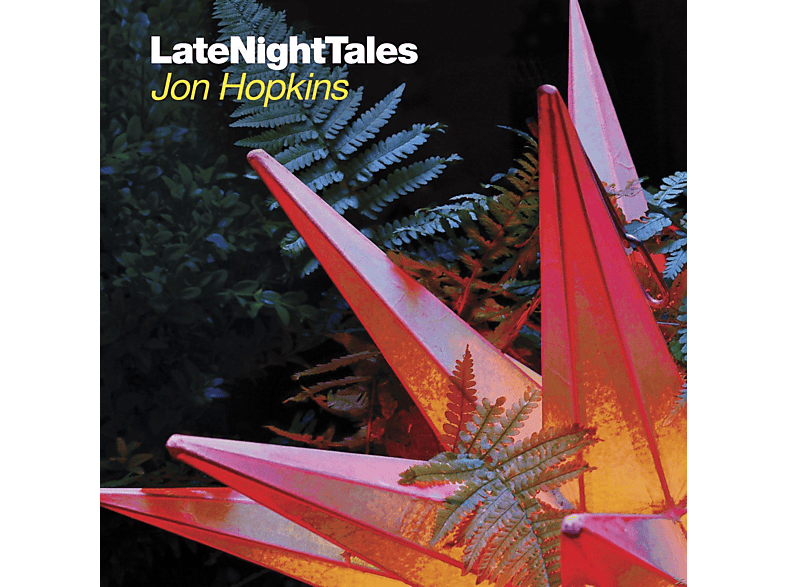Jon Hopkins - Late Night Tales (2lp+Mp3/180g/Gatefold)  - (LP + Download)