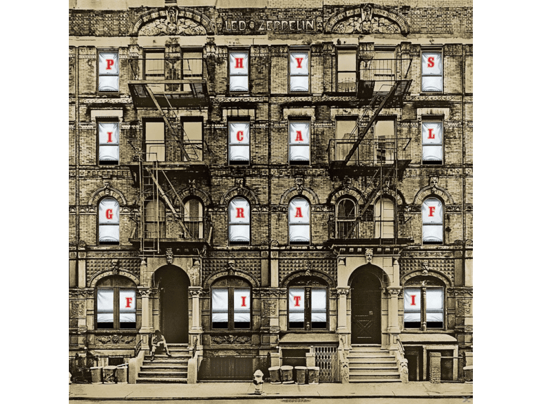 Led Zeppelin - Physical Graffiti (Super Deluxe Edition