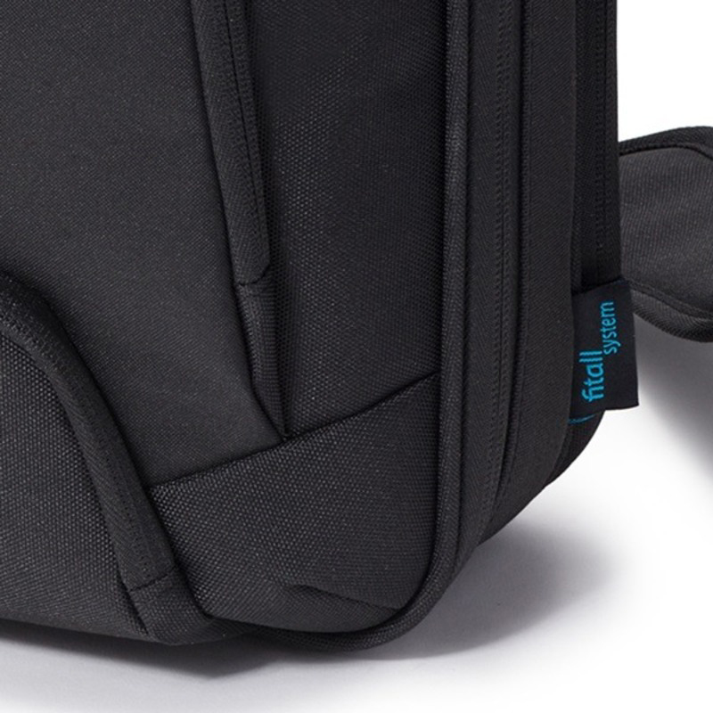 DICOTA D30924 Multi Roller Pro Notebooktasche Trolley für Universal, Schwarz